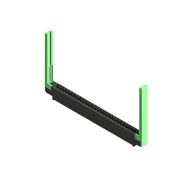 387-027-540-668 EDAC Inc.  Edgeboard Connectors